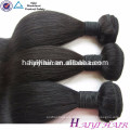 Haiyi cheveux cuticule alignés cheveux humains brésiliens originaux, échantillon gratuit non transformés en gros cheveux brésiliens vierges